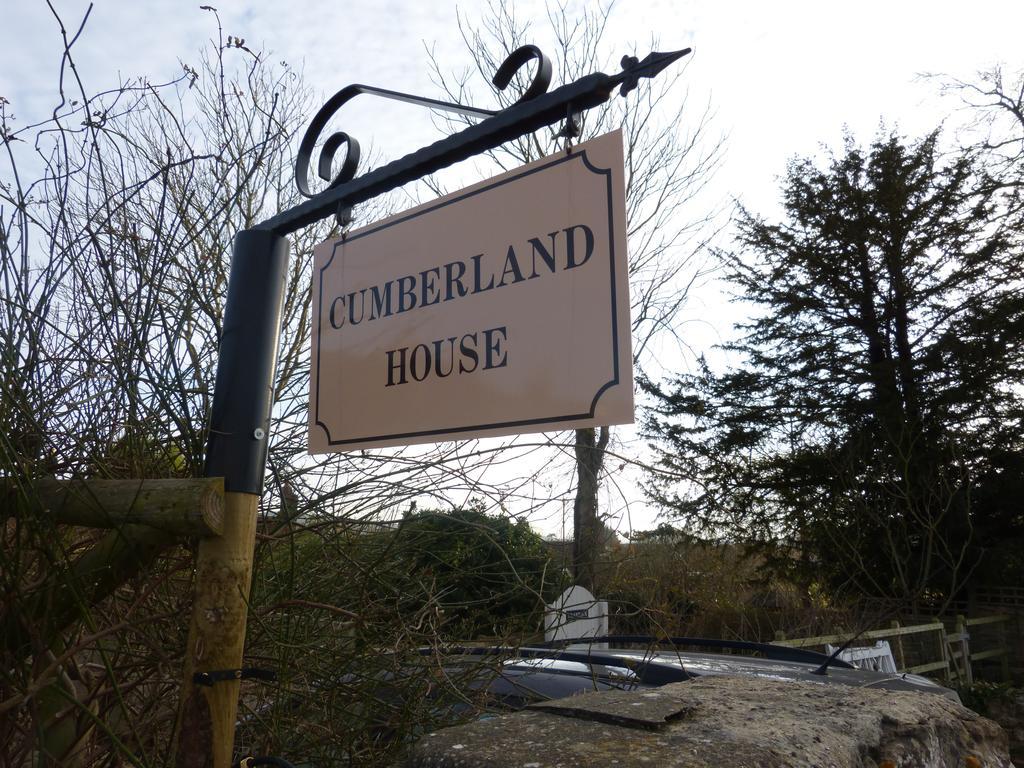 셔번 Cumberland House B&B 외부 사진